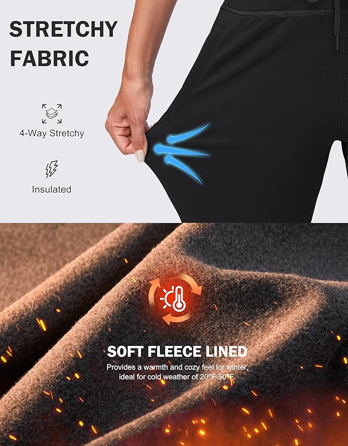 Soften Fleece Sweats