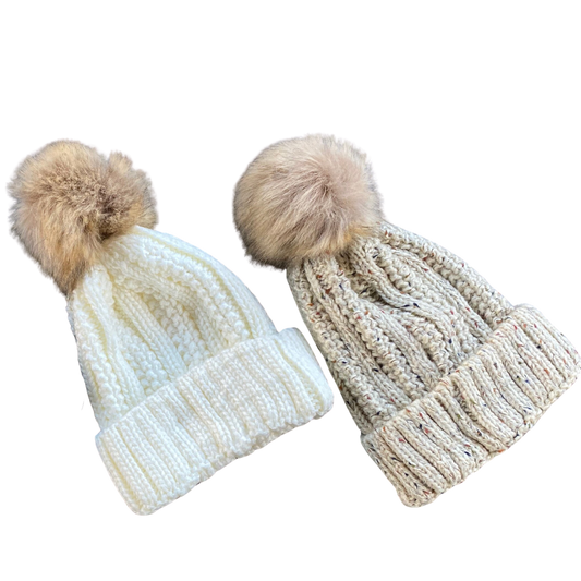 Fleece Toque 2 Pack